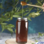 عسل کنار 1 کیلوگرمی - Image 2