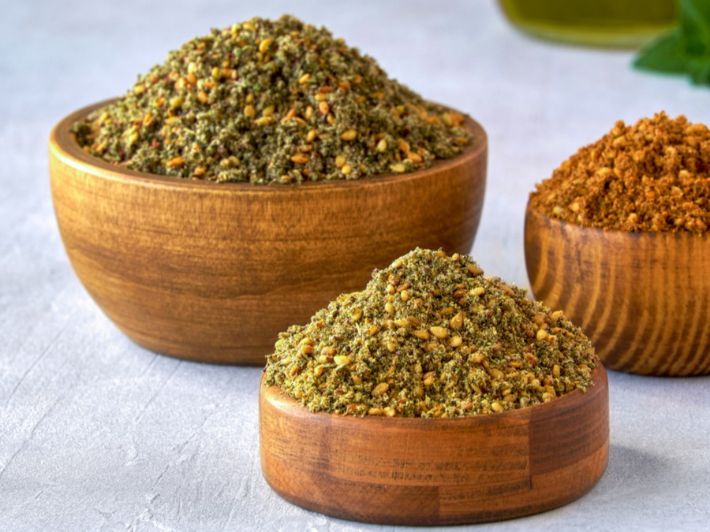 ادویه زعتر(Za'atar)