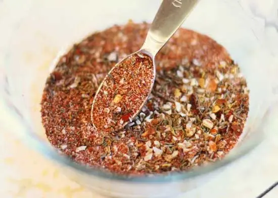 ادویه کاجون